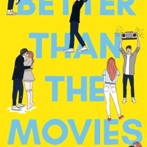 Better Than the Movies Paperback – July 26, 2022