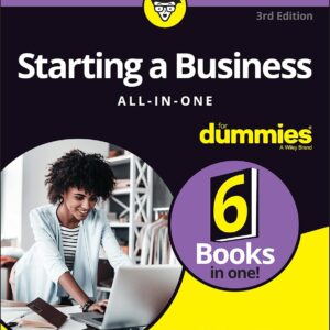 Starting a Business All-in-One For Dummies 3rd Edition