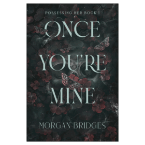 Once You’re Mine: A Dark Stalker Romance Paperback – August 20, 2024